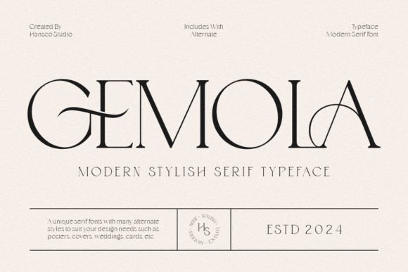 Gemola: Blending Romantic Vibes with Modern Luxury
