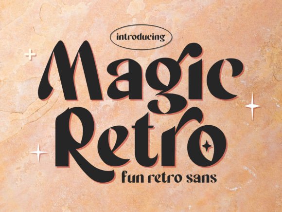 Magic Retro: Infuse Your Projects with Timeless Vintage Charm