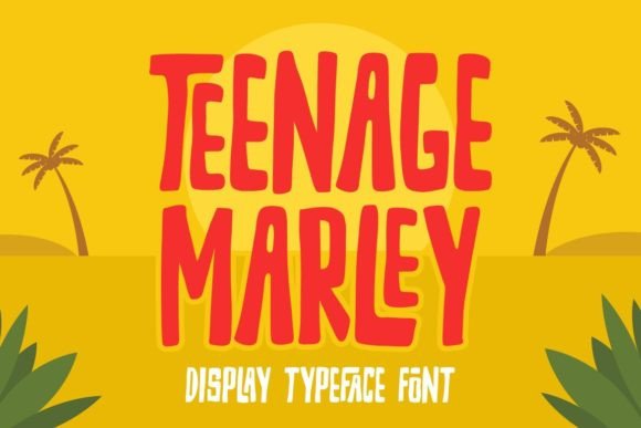 Teenage Marley: Infusing Tiki Spirit into Your Designs