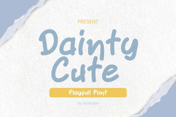 Why Dainty Cute Might Be the Missing Piece in Your Design Toolkit